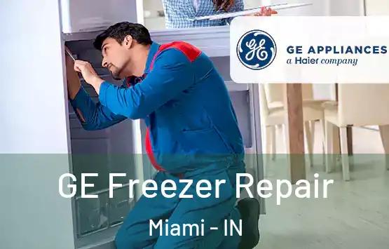  GE Freezer Repair Miami - IN