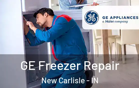  GE Freezer Repair New Carlisle - IN