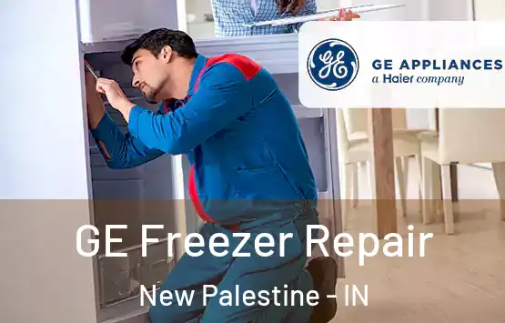  GE Freezer Repair New Palestine - IN