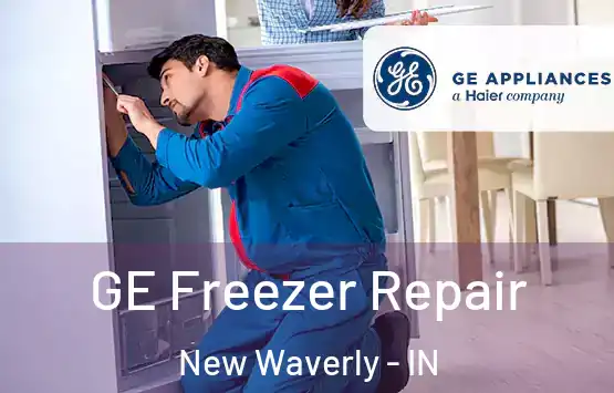  GE Freezer Repair New Waverly - IN