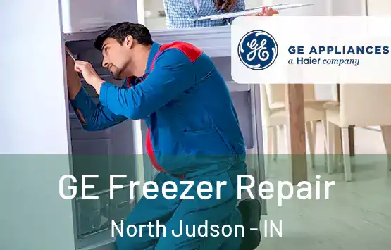  GE Freezer Repair North Judson - IN