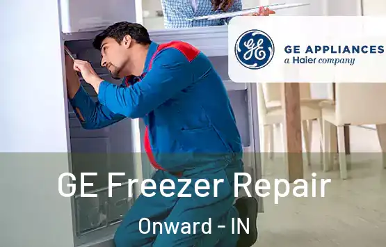  GE Freezer Repair Onward - IN