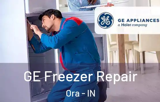  GE Freezer Repair Ora - IN