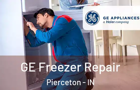  GE Freezer Repair Pierceton - IN