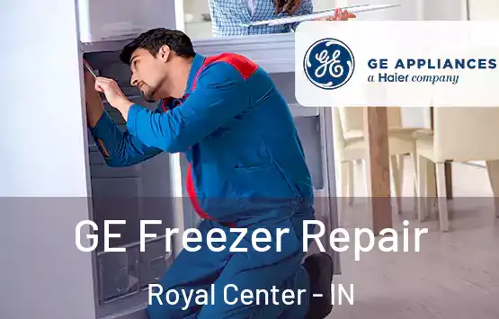  GE Freezer Repair Royal Center - IN