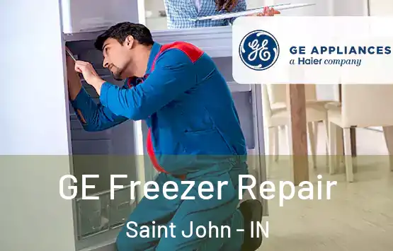  GE Freezer Repair Saint John - IN