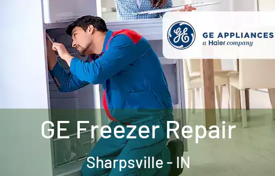  GE Freezer Repair Sharpsville - IN