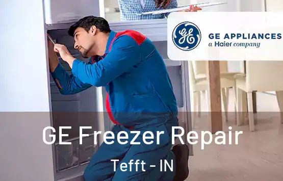  GE Freezer Repair Tefft - IN