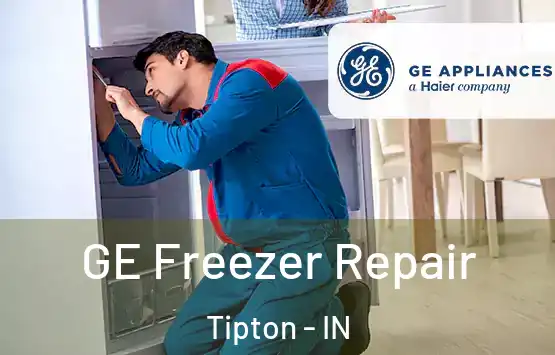  GE Freezer Repair Tipton - IN