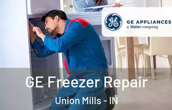  GE Freezer Repair Union Mills - IN