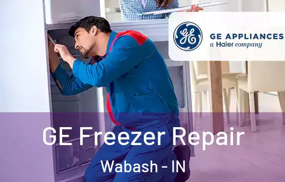  GE Freezer Repair Wabash - IN