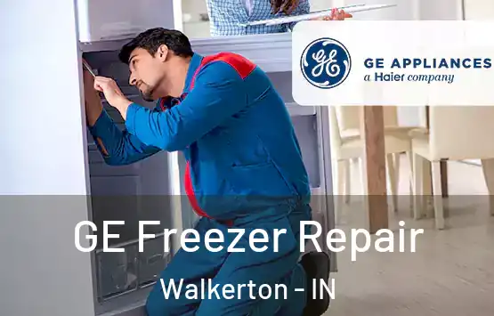  GE Freezer Repair Walkerton - IN