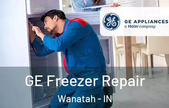  GE Freezer Repair Wanatah - IN