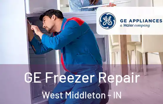  GE Freezer Repair West Middleton - IN