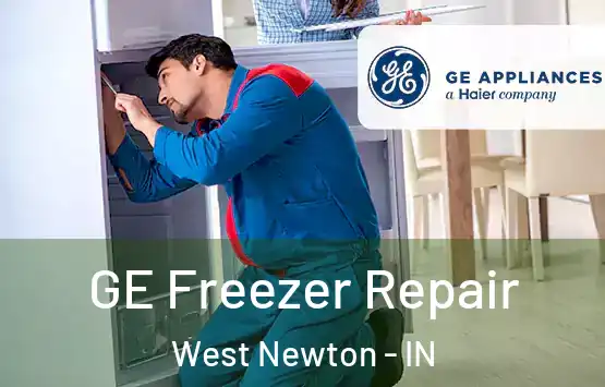  GE Freezer Repair West Newton - IN