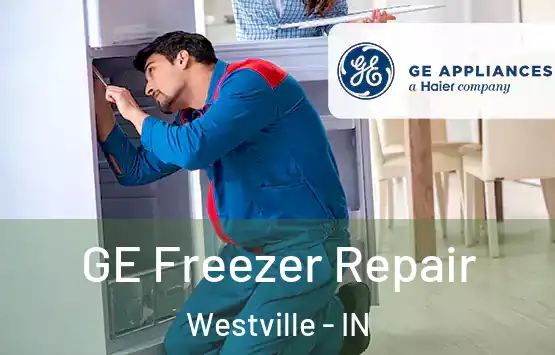  GE Freezer Repair Westville - IN