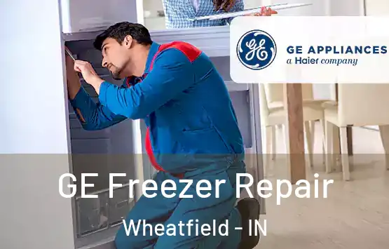  GE Freezer Repair Wheatfield - IN