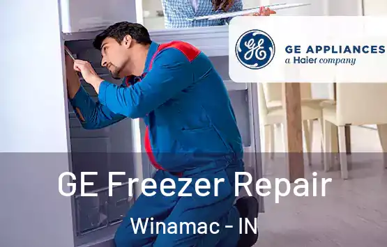  GE Freezer Repair Winamac - IN