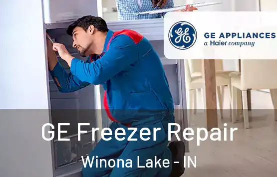  GE Freezer Repair Winona Lake - IN