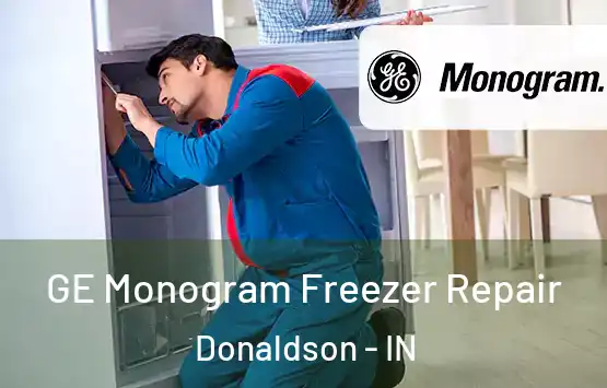  GE Monogram Freezer Repair Donaldson - IN