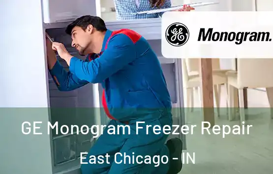  GE Monogram Freezer Repair East Chicago - IN