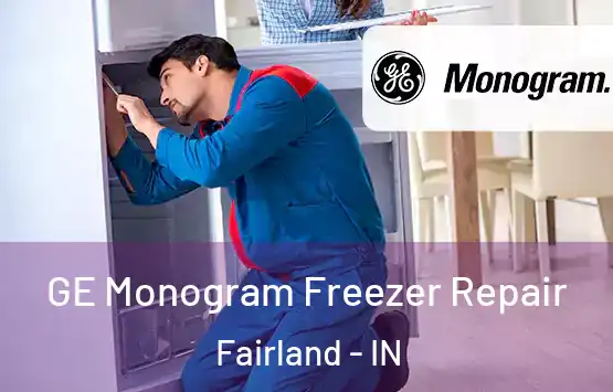  GE Monogram Freezer Repair Fairland - IN