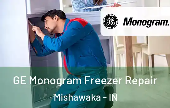  GE Monogram Freezer Repair Mishawaka - IN
