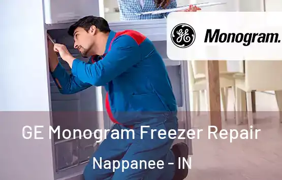  GE Monogram Freezer Repair Nappanee - IN