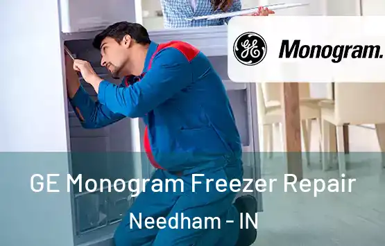  GE Monogram Freezer Repair Needham - IN