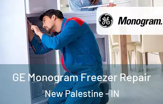 GE Monogram Freezer Repair New Palestine - IN
