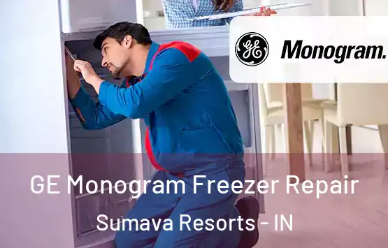  GE Monogram Freezer Repair Sumava Resorts - IN