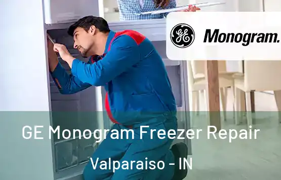  GE Monogram Freezer Repair Valparaiso - IN