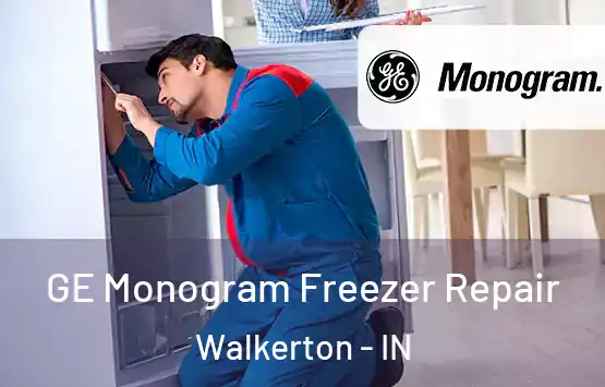  GE Monogram Freezer Repair Walkerton - IN