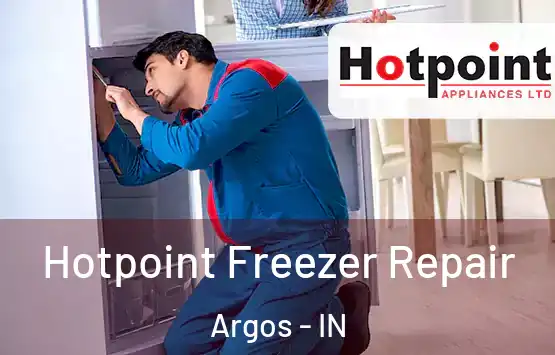  Hotpoint Freezer Repair Argos - IN