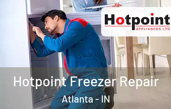  Hotpoint Freezer Repair Atlanta - IN