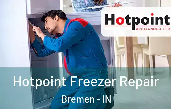  Hotpoint Freezer Repair Bremen - IN