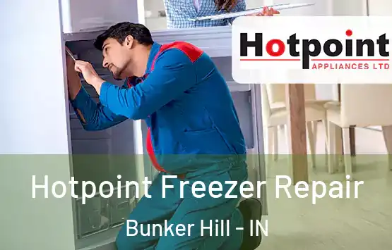  Hotpoint Freezer Repair Bunker Hill - IN