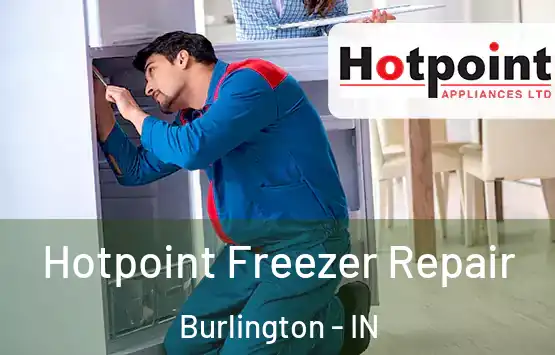  Hotpoint Freezer Repair Burlington - IN