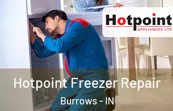  Hotpoint Freezer Repair Burrows - IN