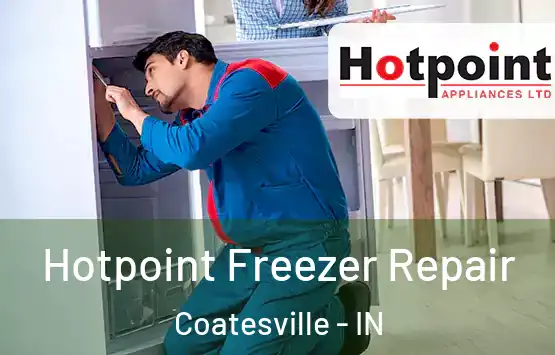  Hotpoint Freezer Repair Coatesville - IN