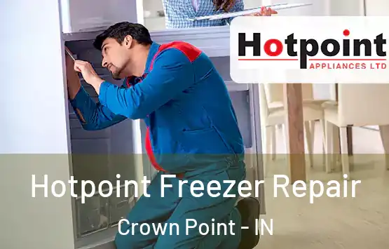  Hotpoint Freezer Repair Crown Point - IN