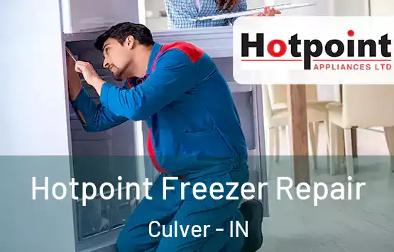  Hotpoint Freezer Repair Culver - IN