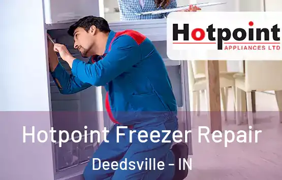  Hotpoint Freezer Repair Deedsville - IN