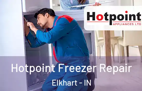  Hotpoint Freezer Repair Elkhart - IN