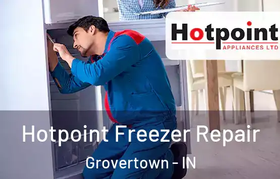  Hotpoint Freezer Repair Grovertown - IN