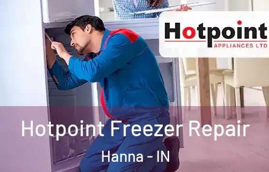 Hotpoint Freezer Repair Hanna - IN