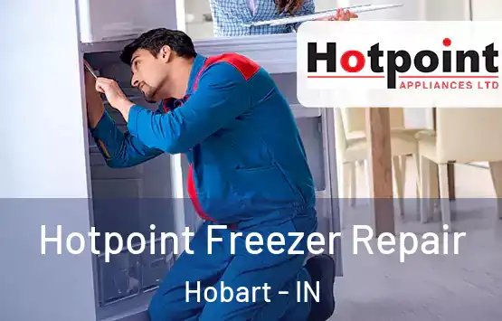  Hotpoint Freezer Repair Hobart - IN