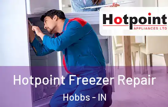  Hotpoint Freezer Repair Hobbs - IN