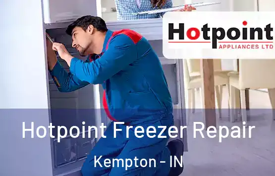  Hotpoint Freezer Repair Kempton - IN