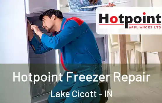 Hotpoint Freezer Repair Lake Cicott - IN